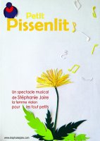 affiche pissenlit mail